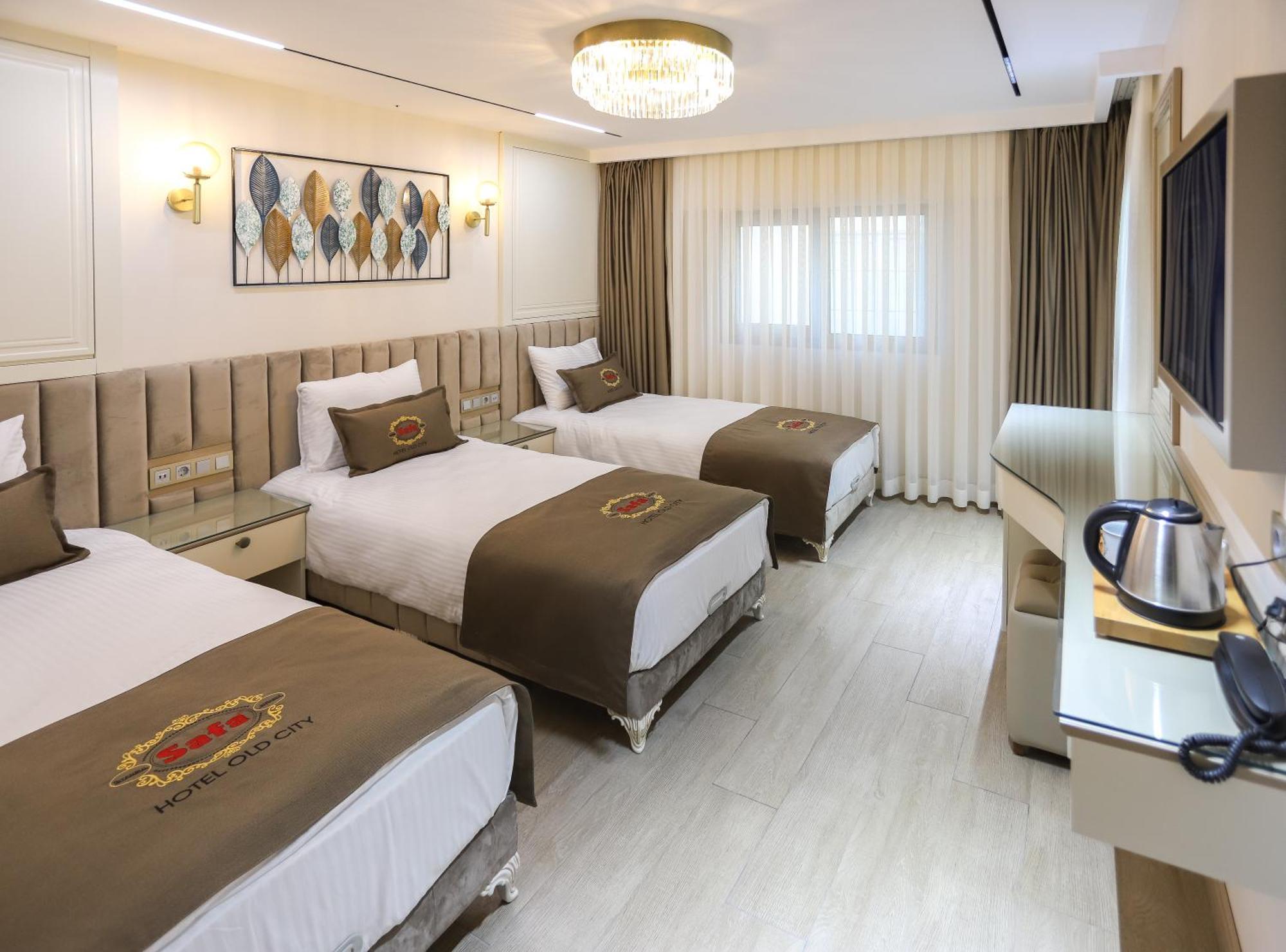Safa Hotel Old City Κωνσταντινούπολη Δωμάτιο φωτογραφία