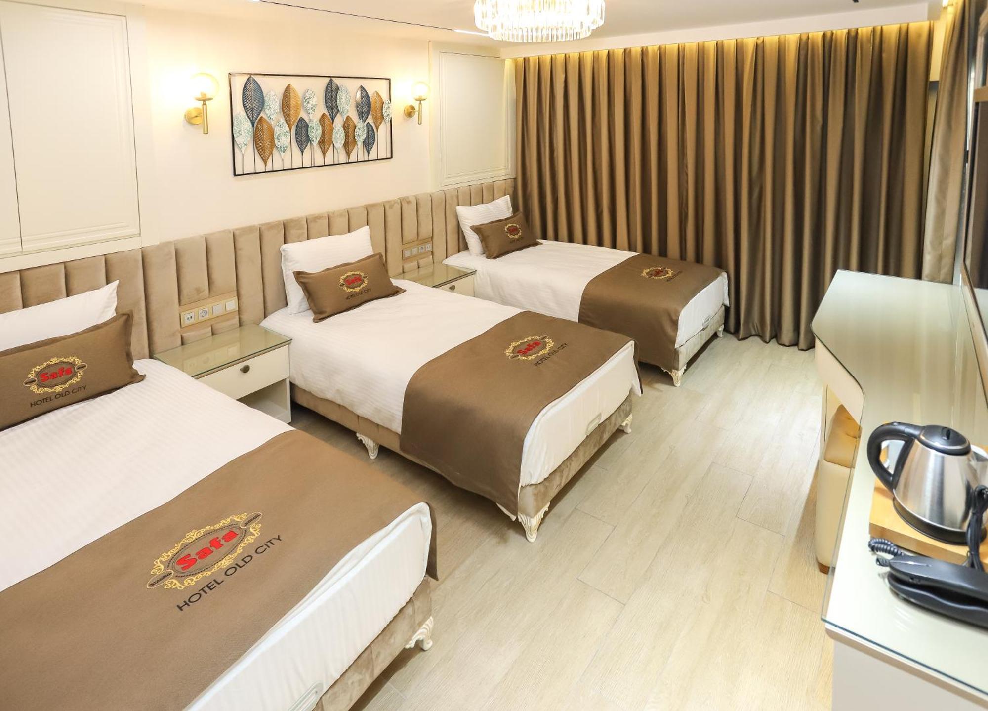 Safa Hotel Old City Κωνσταντινούπολη Δωμάτιο φωτογραφία