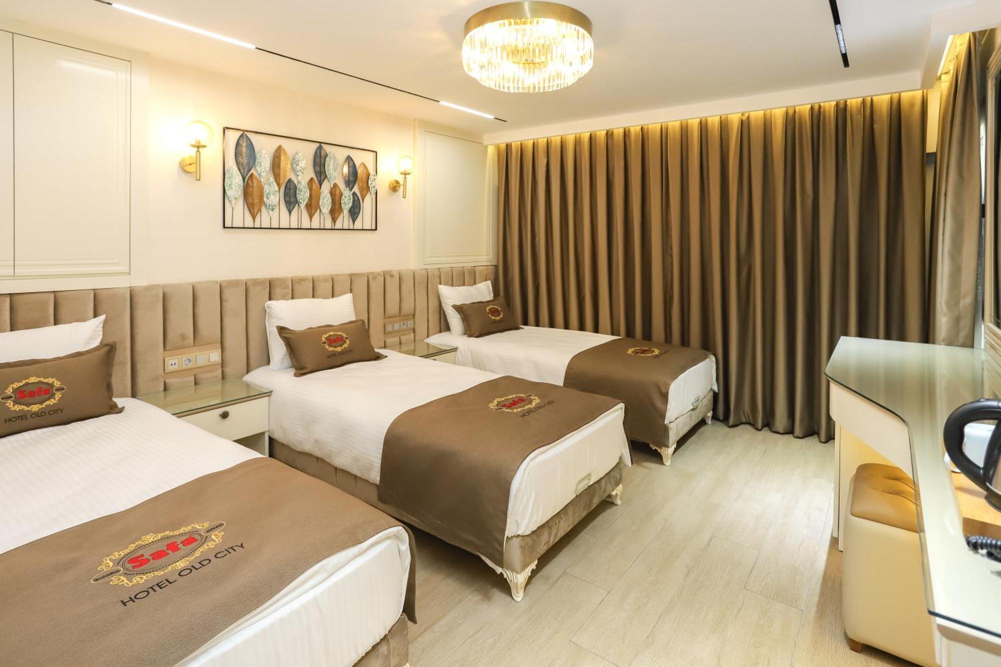 Safa Hotel Old City Κωνσταντινούπολη Δωμάτιο φωτογραφία