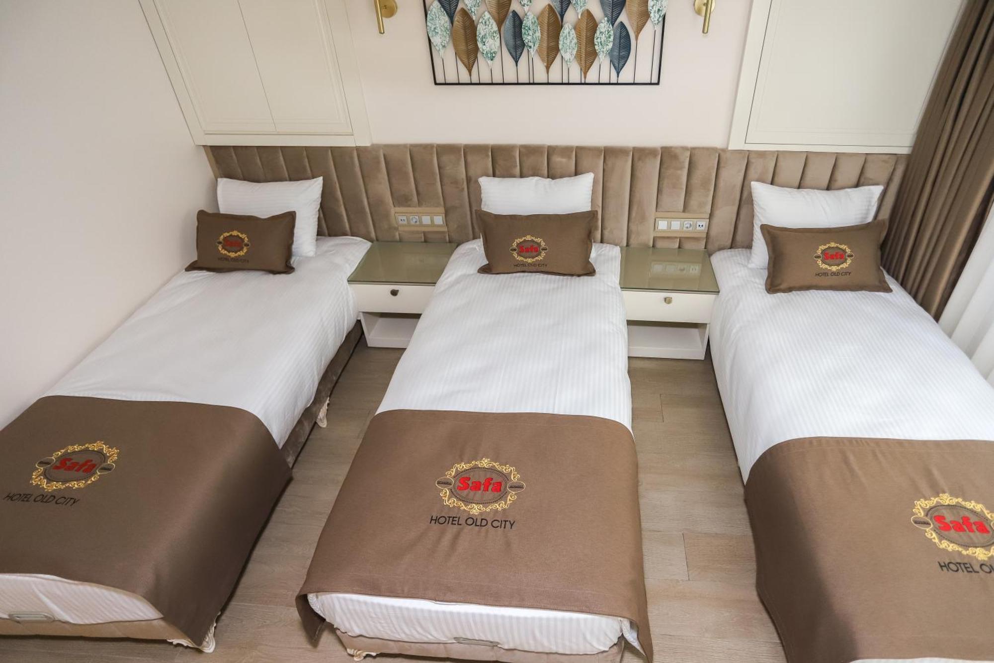 Safa Hotel Old City Κωνσταντινούπολη Δωμάτιο φωτογραφία