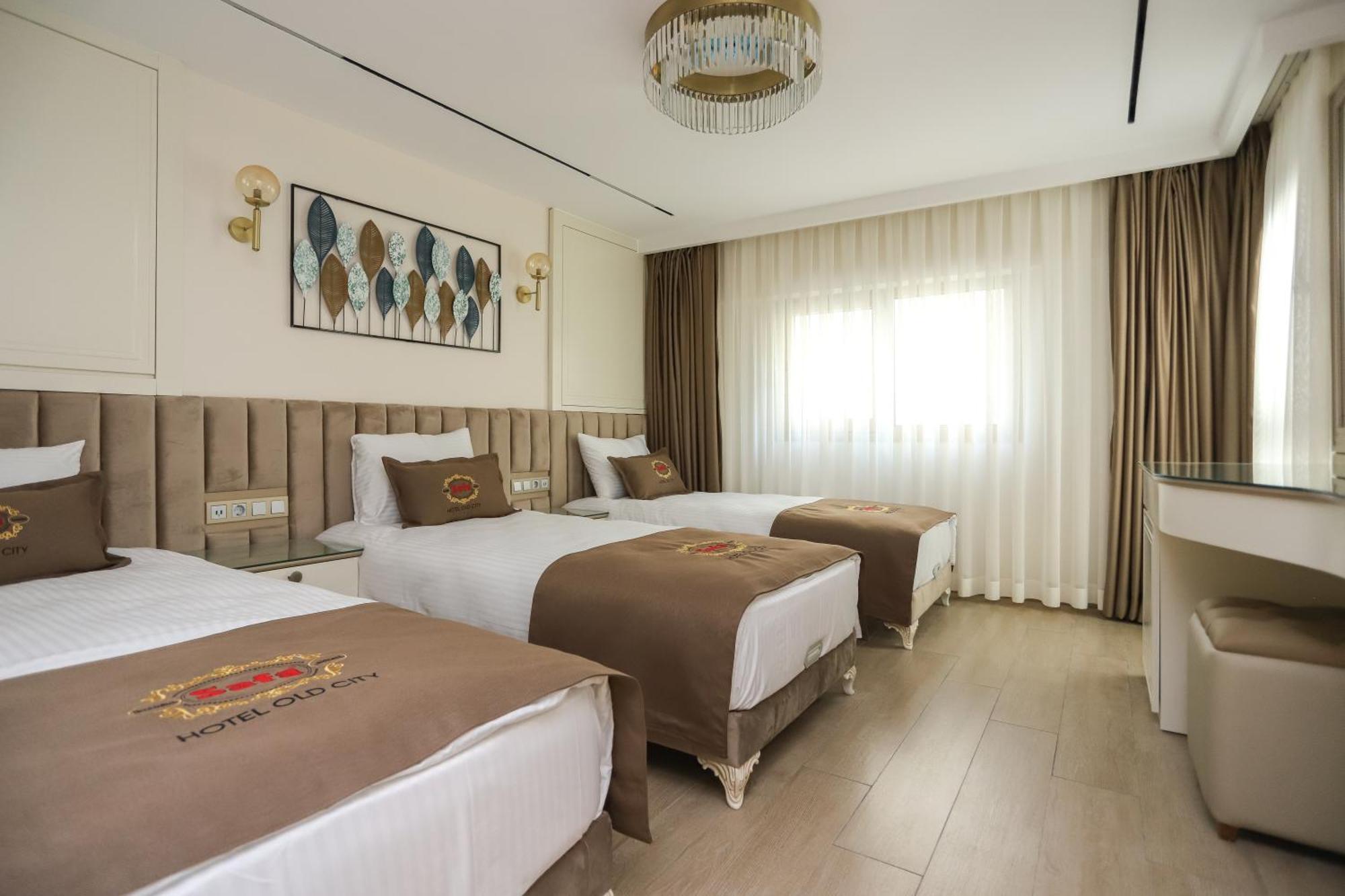 Safa Hotel Old City Κωνσταντινούπολη Δωμάτιο φωτογραφία