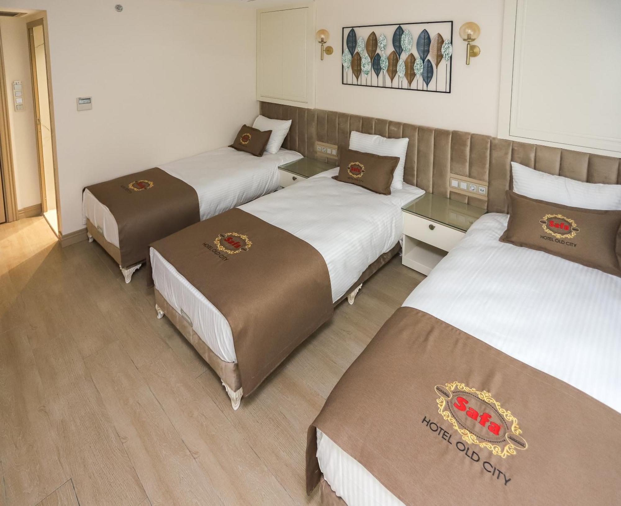 Safa Hotel Old City Κωνσταντινούπολη Δωμάτιο φωτογραφία