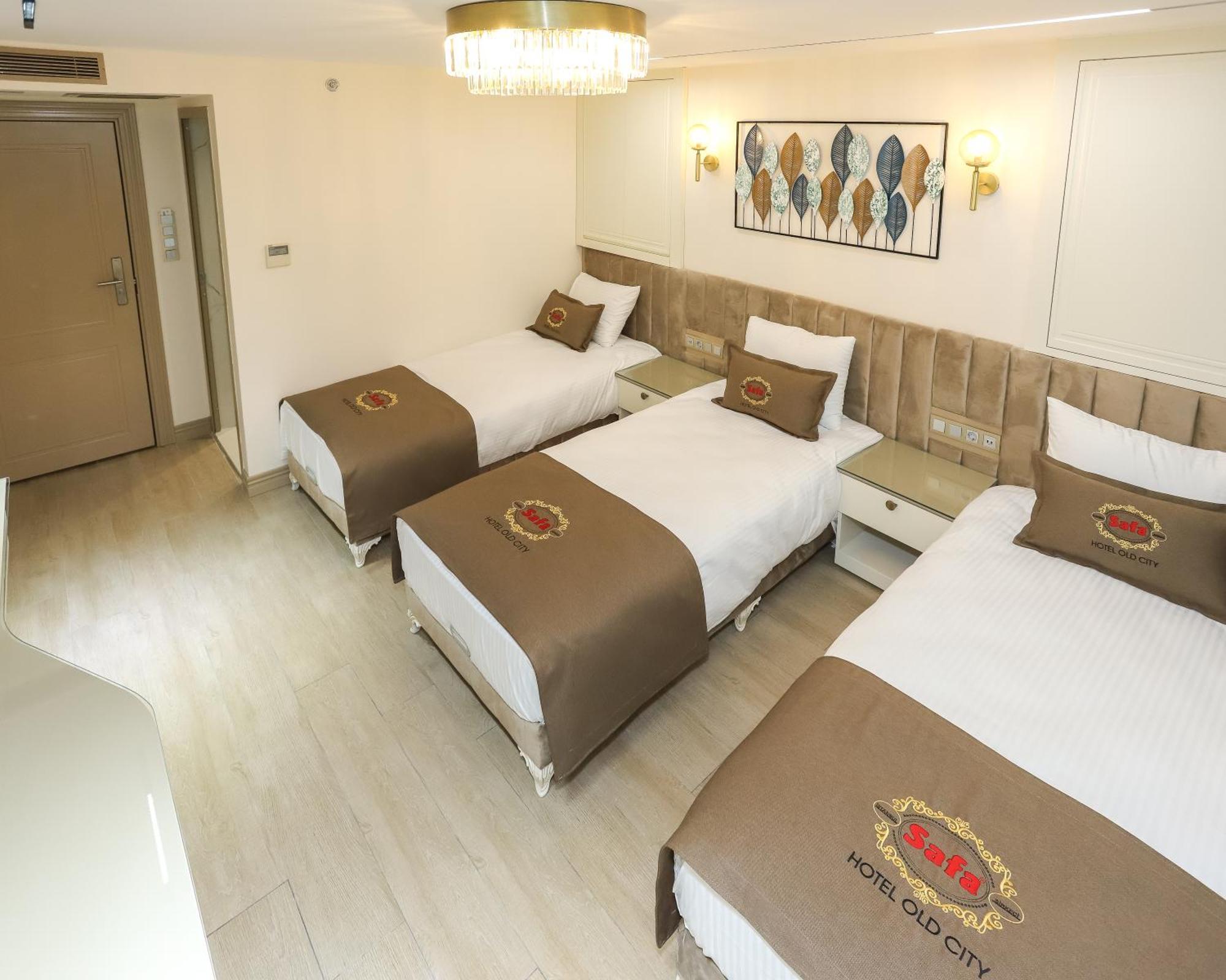 Safa Hotel Old City Κωνσταντινούπολη Εξωτερικό φωτογραφία