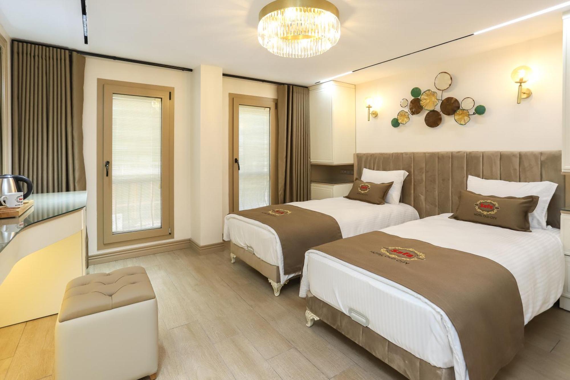 Safa Hotel Old City Κωνσταντινούπολη Δωμάτιο φωτογραφία