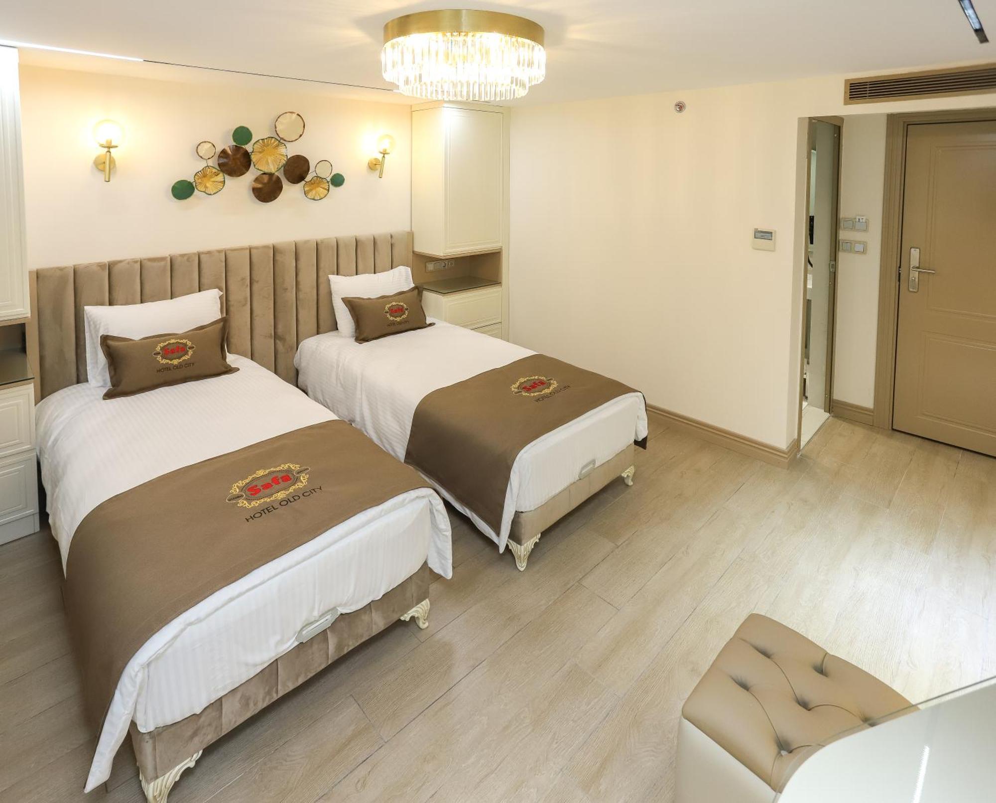 Safa Hotel Old City Κωνσταντινούπολη Δωμάτιο φωτογραφία