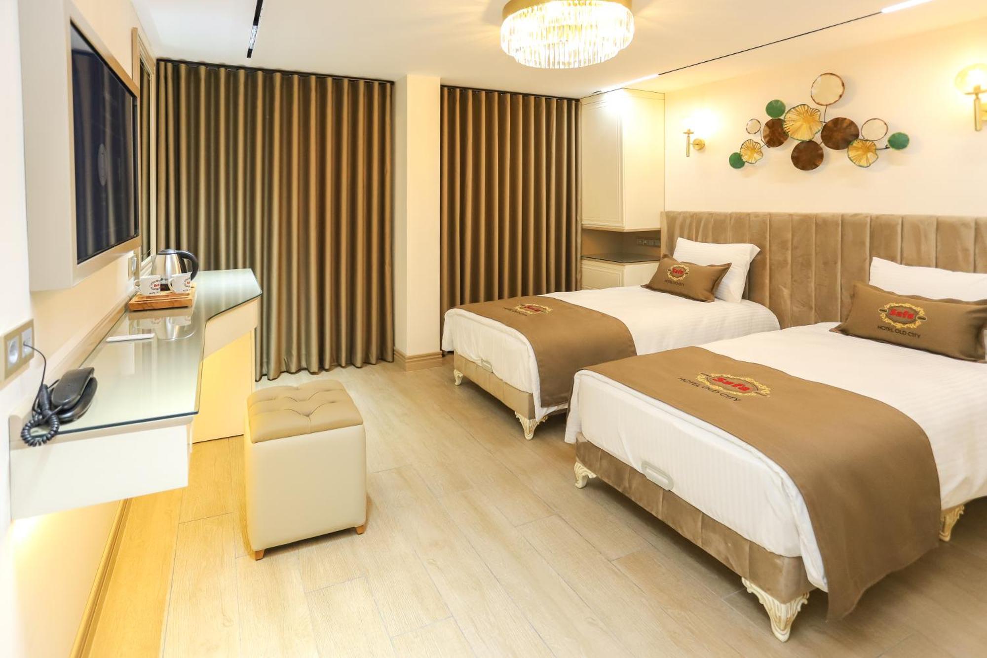 Safa Hotel Old City Κωνσταντινούπολη Δωμάτιο φωτογραφία