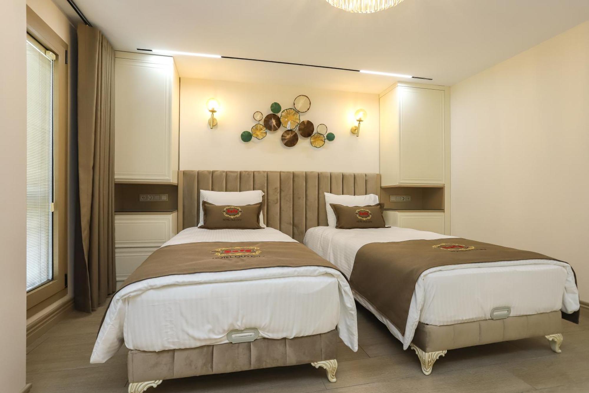 Safa Hotel Old City Κωνσταντινούπολη Εξωτερικό φωτογραφία