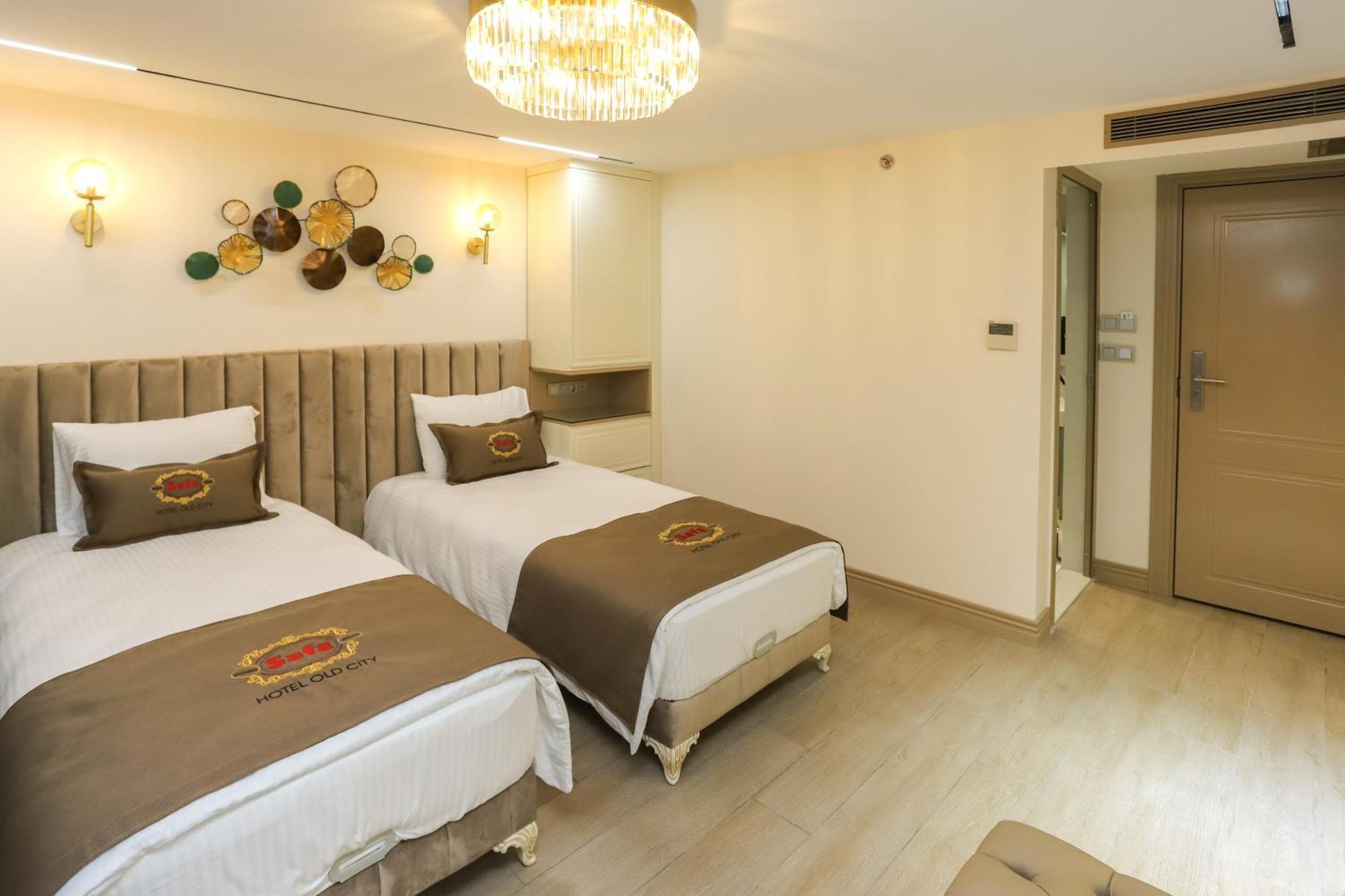 Safa Hotel Old City Κωνσταντινούπολη Εξωτερικό φωτογραφία
