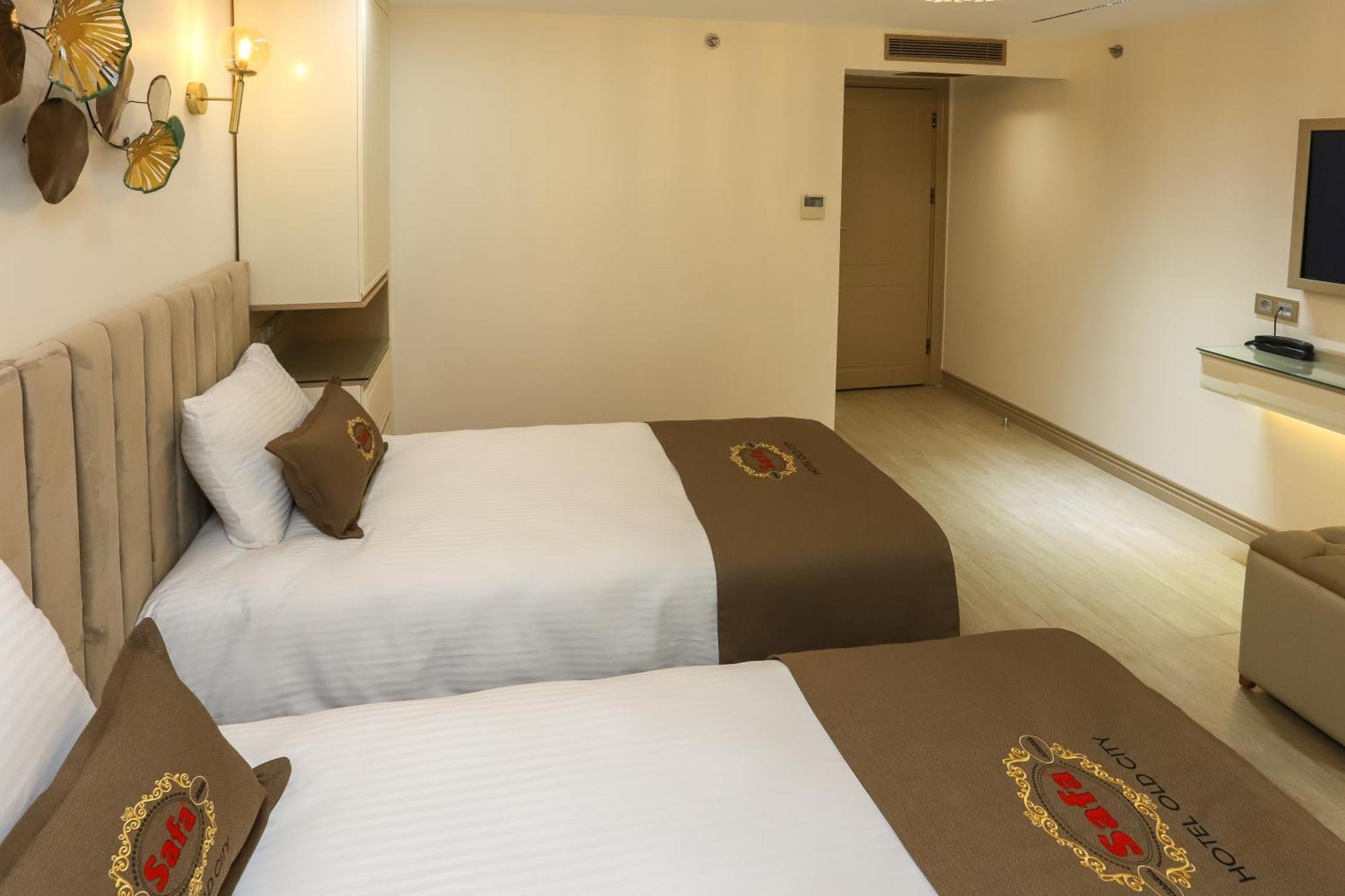 Safa Hotel Old City Κωνσταντινούπολη Εξωτερικό φωτογραφία
