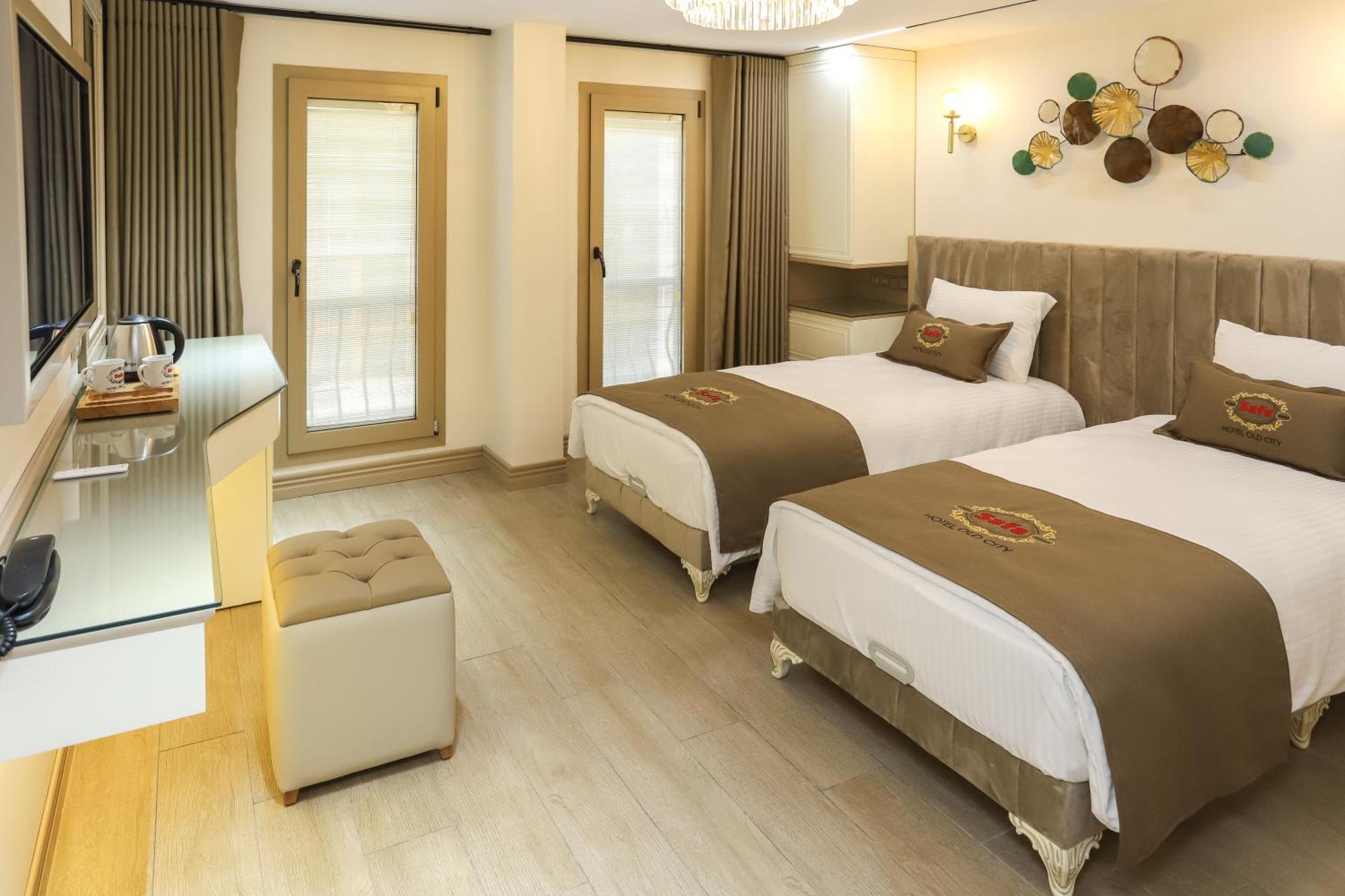 Safa Hotel Old City Κωνσταντινούπολη Εξωτερικό φωτογραφία