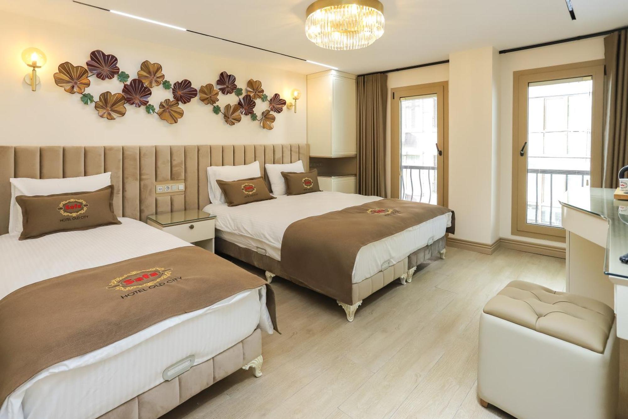 Safa Hotel Old City Κωνσταντινούπολη Εξωτερικό φωτογραφία