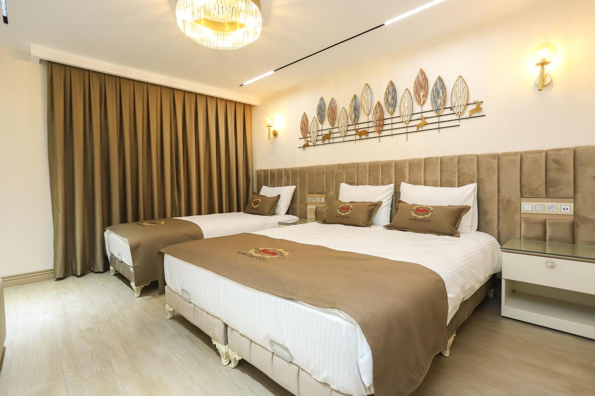 Safa Hotel Old City Κωνσταντινούπολη Εξωτερικό φωτογραφία