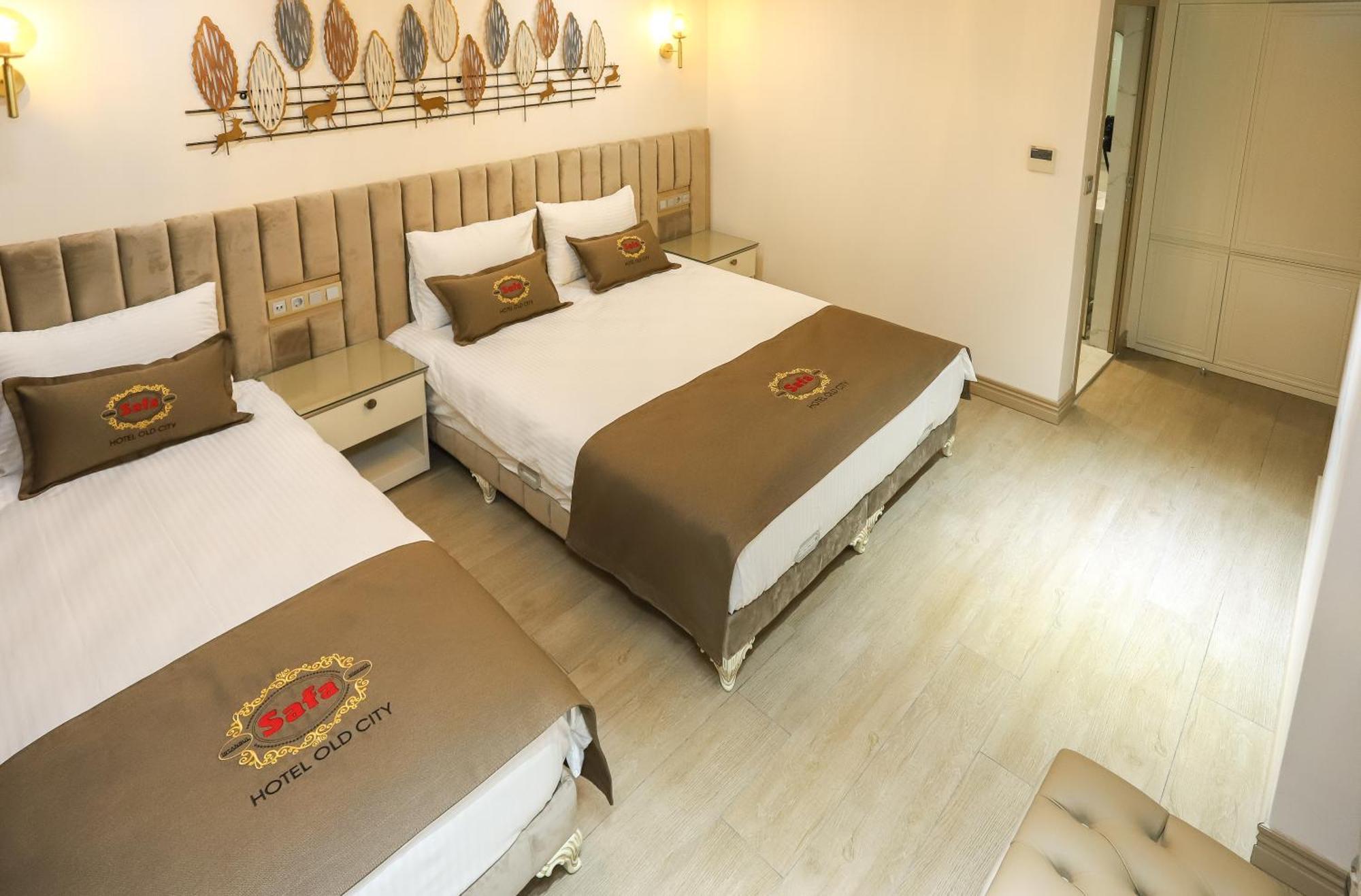 Safa Hotel Old City Κωνσταντινούπολη Εξωτερικό φωτογραφία