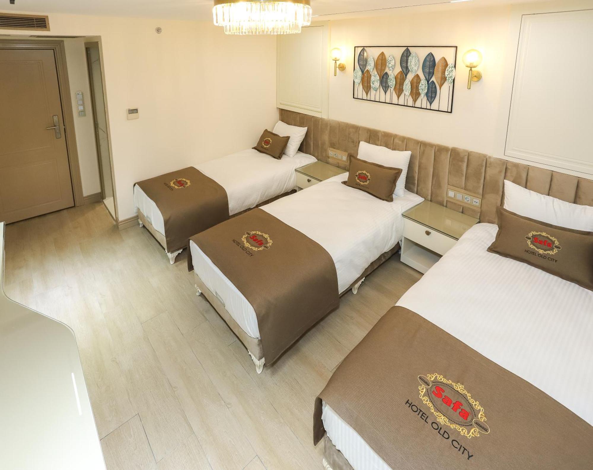 Safa Hotel Old City Κωνσταντινούπολη Εξωτερικό φωτογραφία