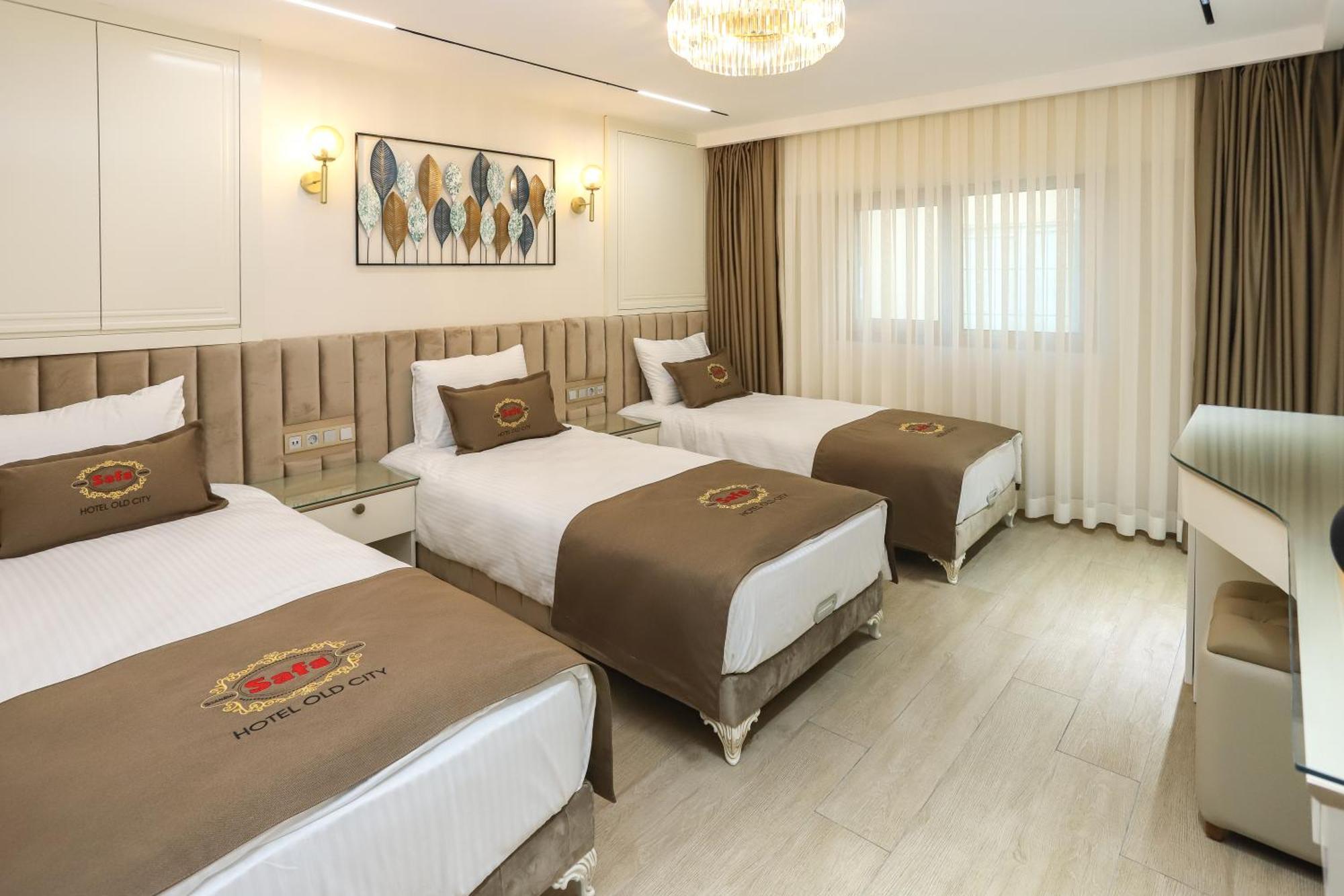 Safa Hotel Old City Κωνσταντινούπολη Εξωτερικό φωτογραφία