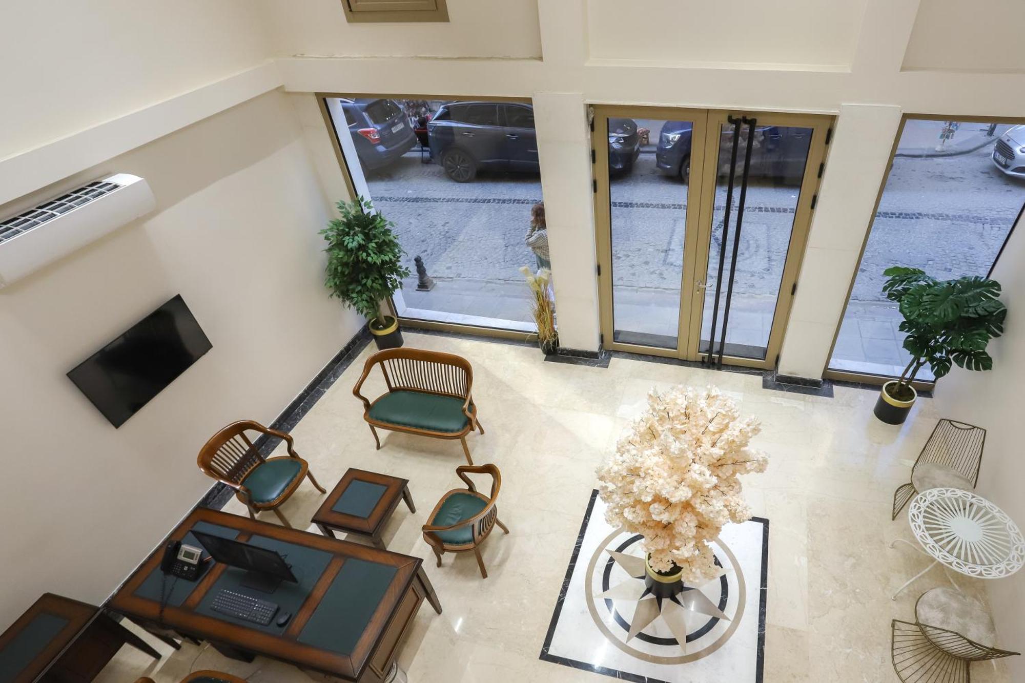 Safa Hotel Old City Κωνσταντινούπολη Εξωτερικό φωτογραφία